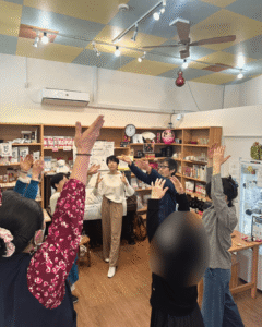 Coucouクックーさんここちケアイベント