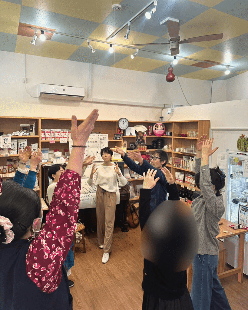 Coucouクックーさんここちケアイベント